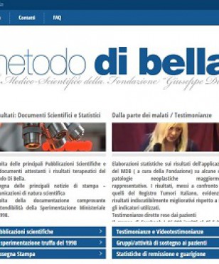 Sito di bella